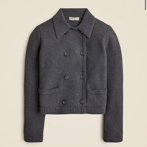 NWT ❤️Jcrew Marielle cropped cardigan